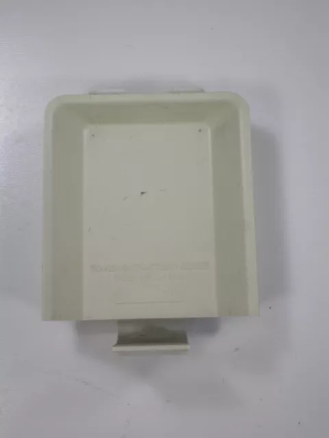 Schwinn Airdyne Battery Cover AD3 Dispaly Monitor Air Dyne Vintage White C cell Schwinn Airdyne Battery Cover AD3 Dispaly Monitor Air Dyne Vintage White C cell