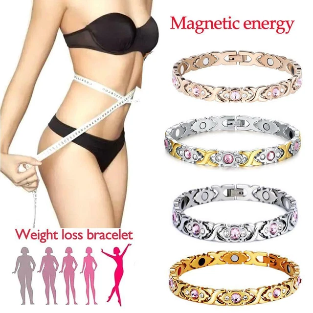 Bracciale Magnetico Rame Sollievo Dolore Tunnel Carpale Artrite Uomo Donna-Regno Unito