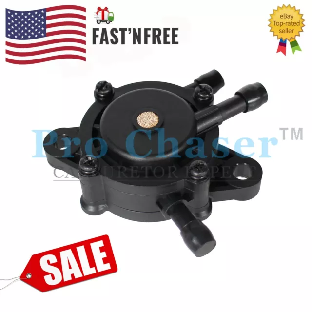 Craftsman gt5000 store fuel pump