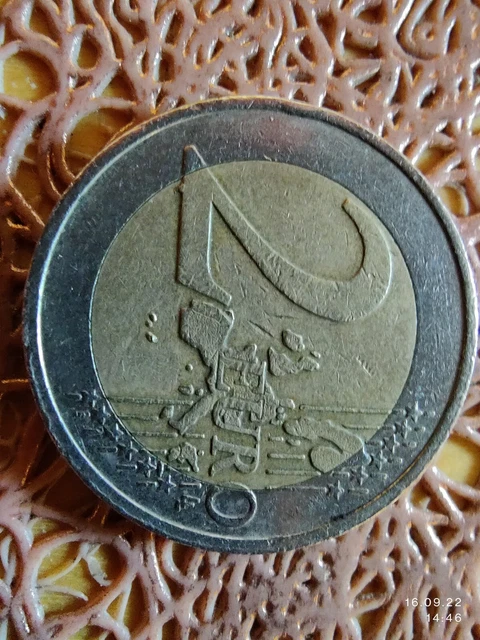 2 EURO MÜNZE 1999 Beatrix Königin der Niederlande EUR 2,90 - PicClick DE