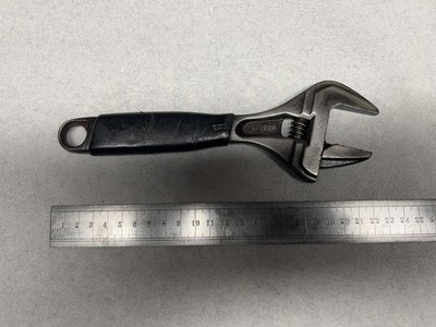 9029T ERGO â¢ Slim Jaw Chiave regolabile 150mm 6 pollici Bahco Bahco 