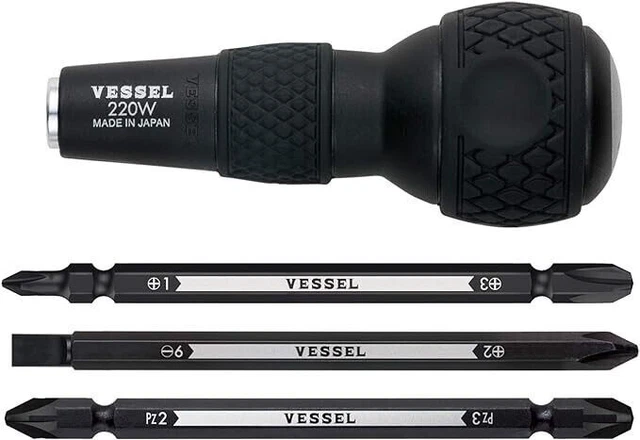 WERA 1834 Tournevis à fente Kraftform Ball-Grip - manche d'atelier, 1 x