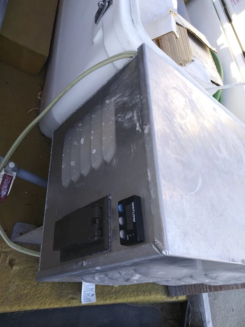 Thermocure 2, Concrete Cylinder Curing Box Station  # TCURE2