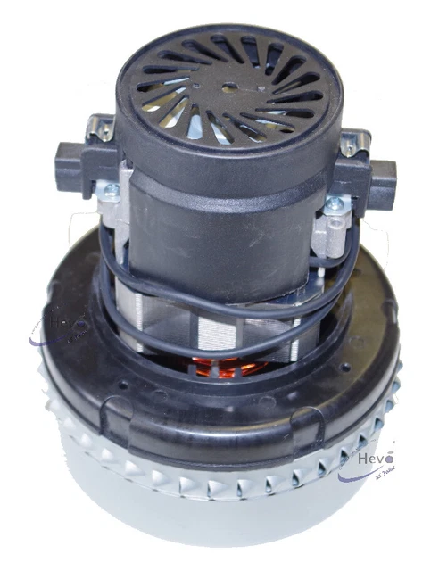 Staubsaugermotor Saugmotor 36 V 600 W zweistufig Fiorentini Terminator 1250