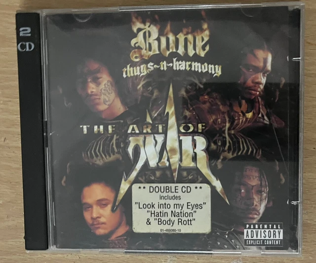 Bone Thugs N Harmony - The Art Of War