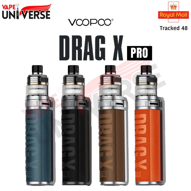 elfbar nachfüll pod läuft aus VooPoo Drag S Pod Kit | 60W main image 0