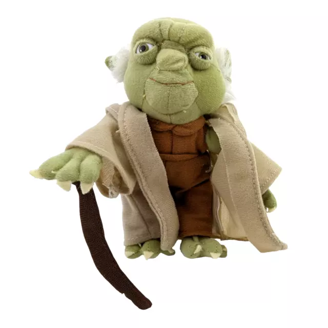 Star Wars 2005 Zewa Yoda Plush