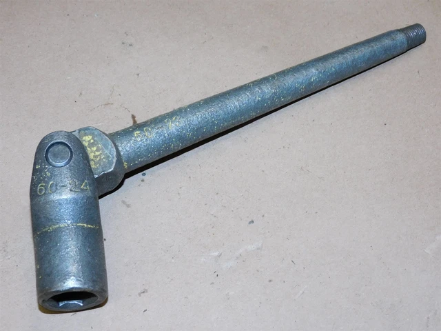 KURT VISE HANDLE part numbers 60-23 60-24 missing knob