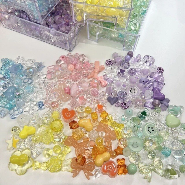 Beads Accessories Supplies Material Artistic Style Design Use For Jewelry Making