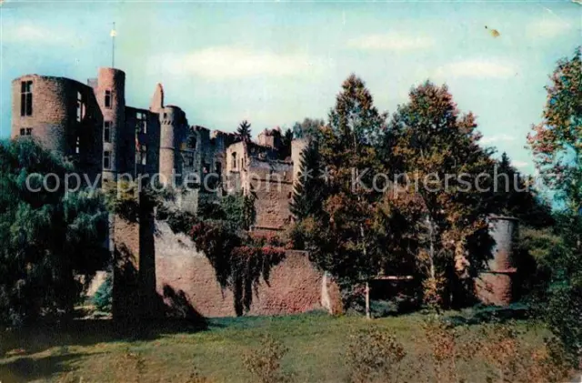 72662932 Beaufort_Befort_Luxembourg Le Chateau