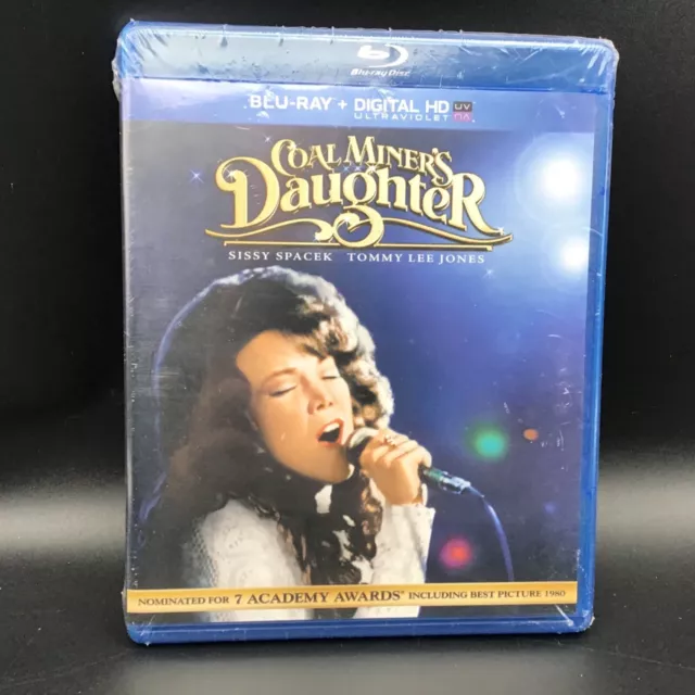 COAL MINER'S DAUGHTER Soundtrack Lp Sissy Spacek Music Of Loretta