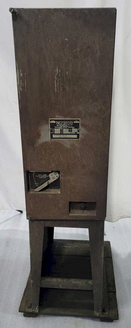 Electro-Matic Products Neutrofier EML7 Magnetic Chuck Control, Type 1NR48D