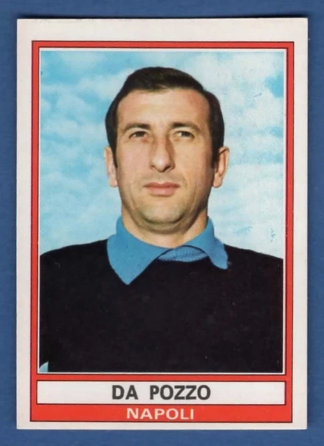 Figurine Panini Foot Figurine Panini Calciatori 'München 74' - N.64 TIP TAP - Carte/Figurine De Collection Neuve N°64 Tip Tap
