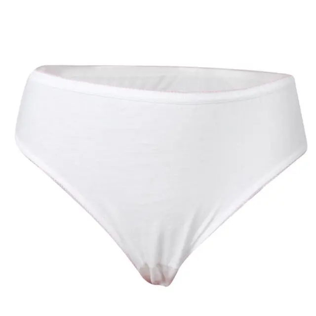 DOITOOL 2 Sets 5Pcs high waist Women Panties Women Underwear Breathable  Underwear Women Underpants -waist Underwear girl panties underpants for  women