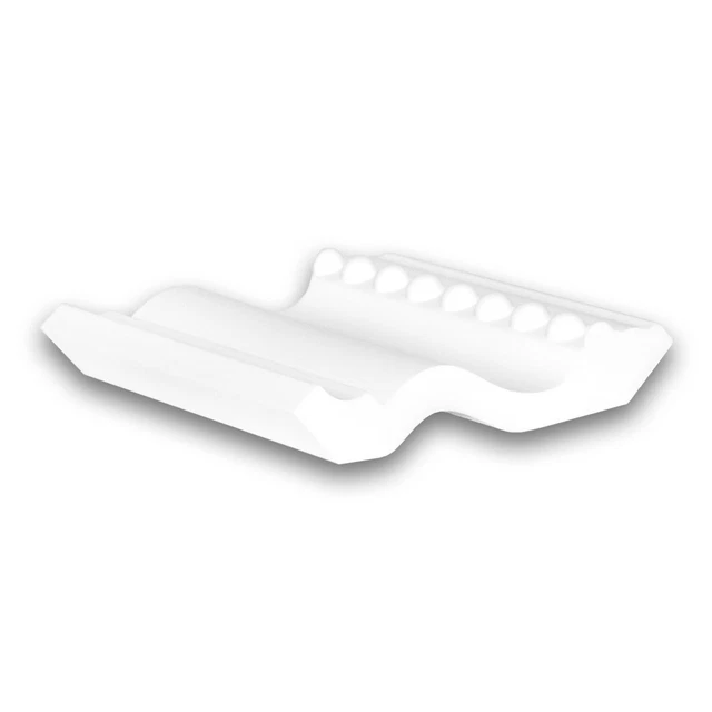 1 CAMPIONE PEZZO PROFHOME S-150216 Lunghezza 10 cm | CAMPIONE di stampaggio Cornice
