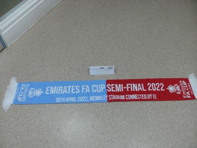 LIVERPOOL V MANCHESTER CITY 16/4/2022 OFFICIAL PROGRAMME & OFFICIAL