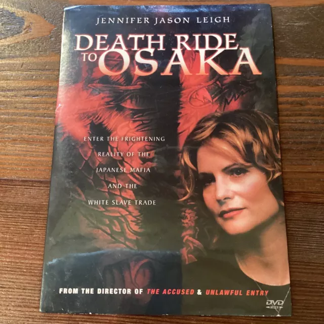 DEATH RIDE TO Osaka [DVD] $7.32 - PicClick