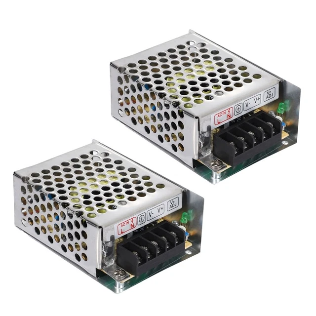 2x 12V 3.2A 40W Switch Power Supply Driver Transformer for LED LicV9G8
