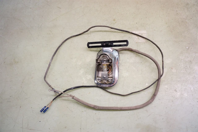 1951 Harley FL EL knucklehead flathead panhead sidecar LE *2713 Taillight