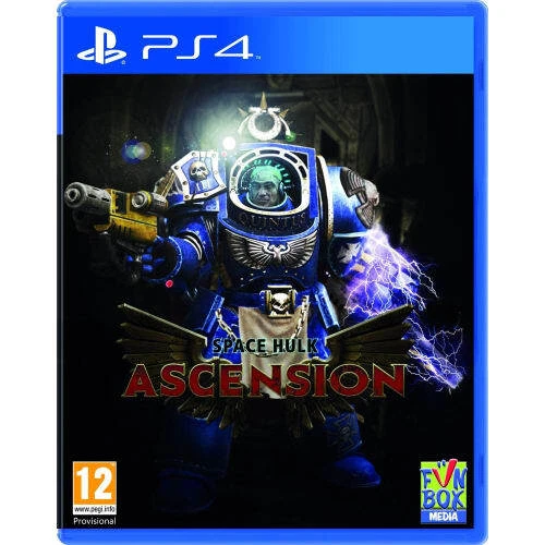 Space Hulk: Ascension (Playstation 4 PS4 Game)