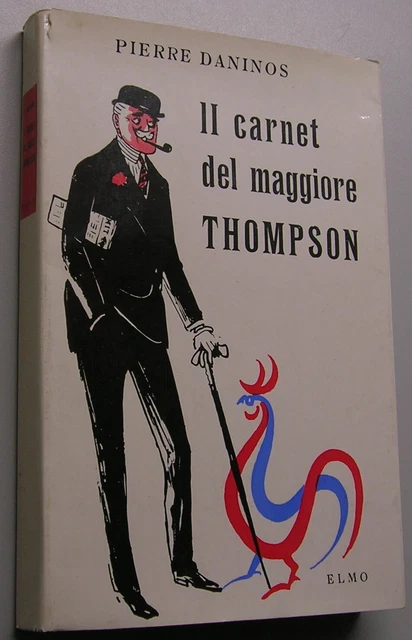 [UMORISMO] DANINOS PIERRE 