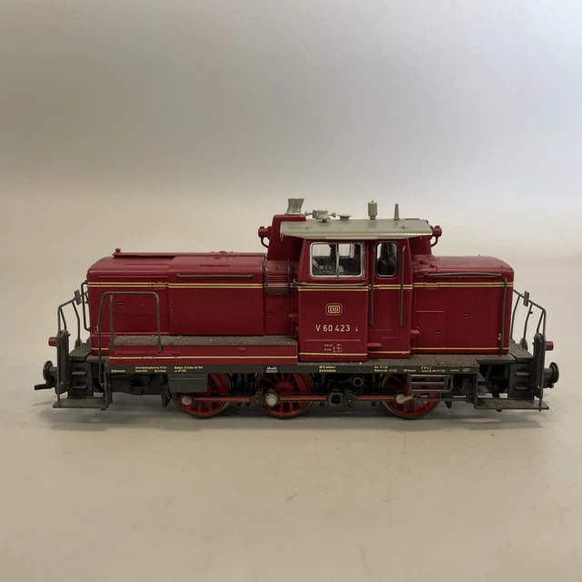 Locomotive diesel 742 007-8, CD, Ep. V et VI - ROCO 7300063
