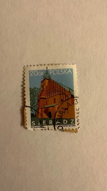 Polnische Briefmarken