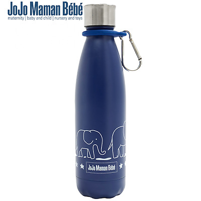 JOJO Maman Bébé Elefante Riutilizzabile Bottiglia D'acqua 500ml