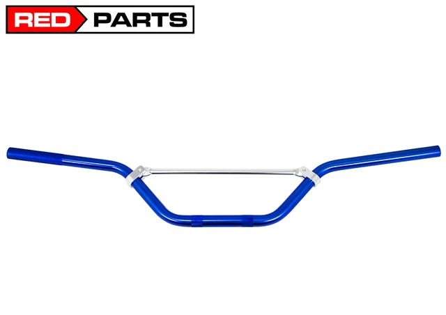 Lenkergriff Ring Chrom 22mm Für Klassische Motorräder Oder Chopper, 18,95