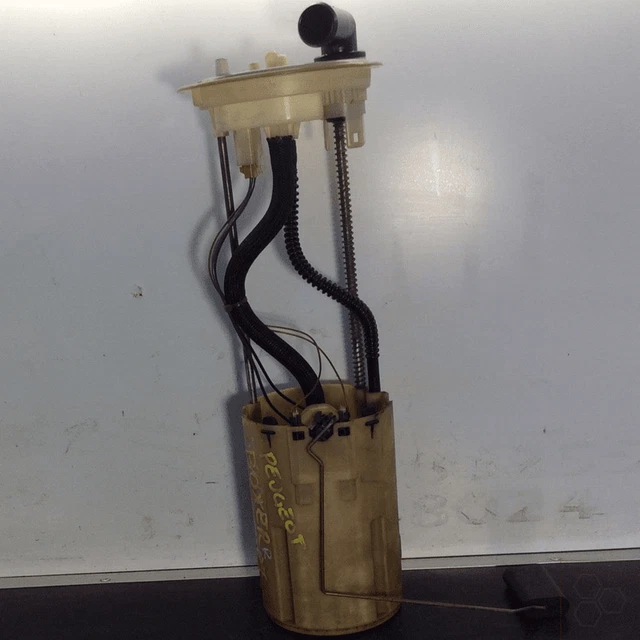 ACDelco MU1837, bomba de combustible y módulo de sensor de nivel con