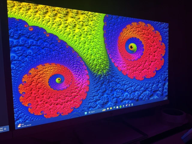 HP Monitor HP 27fw Full HD Ultra Slim 27 Inch