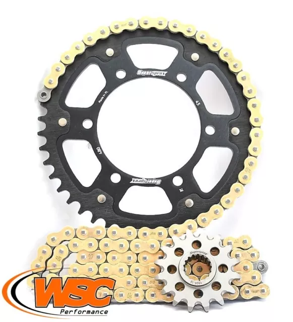 Supersprox DID Chain/Sprocket kit Yamaha MT-09 2014-20 480.45 1591.16 525VX110