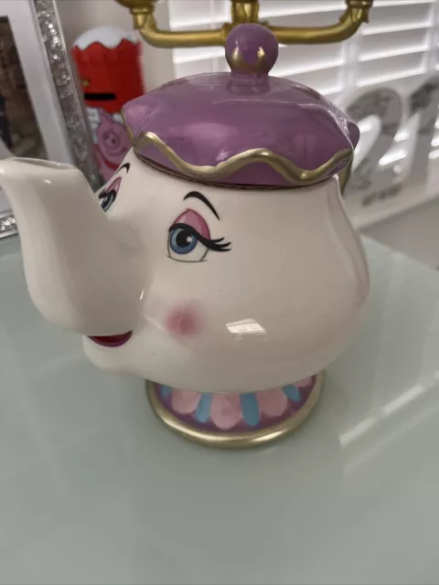 Disney Primark Limited Edition Mrs Potts Teapot (Used)