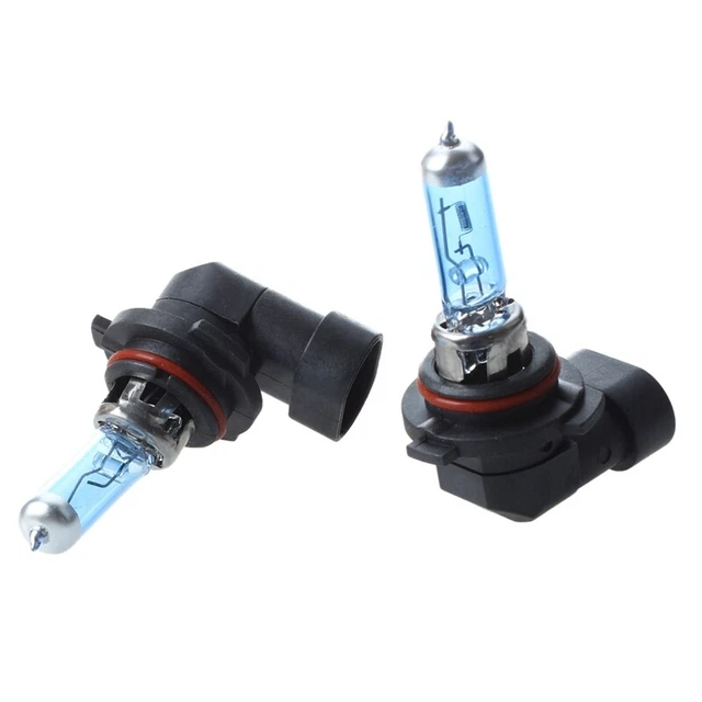 2 Lampade Alogeno 9006 Hb4 6000K 100 Watt G8D9