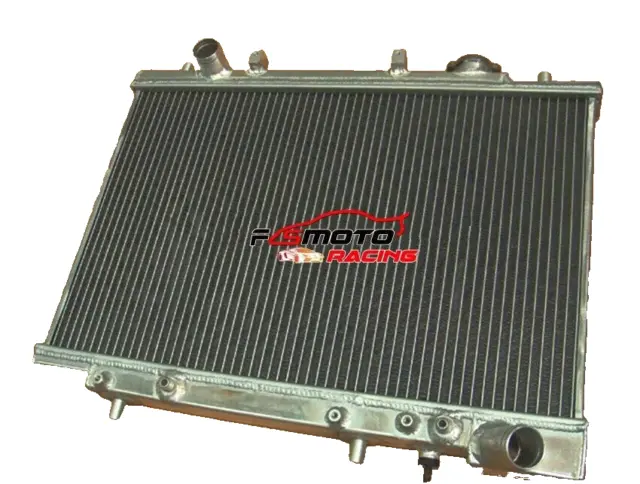 Aluminum Radiator For 1989-1994 FORD Capri SA SB SC SE 1.6 turbo & non turbo