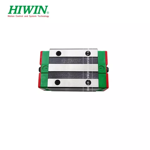 Hiwin HGH25CA Square Block / HGH25 Series / 25mm for HGR25 Linear Rail CNC Parts