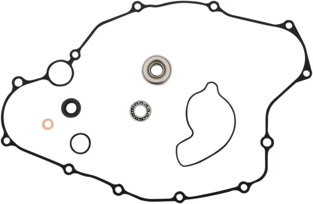 Water Pump Rebuild Kit Moose 0934-5910 For 17-18 Honda CRF450R CRF450RX