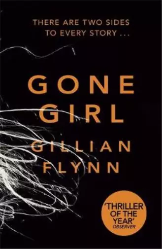 Gone Girl, Flynn, Gillian, Used; Good Book
