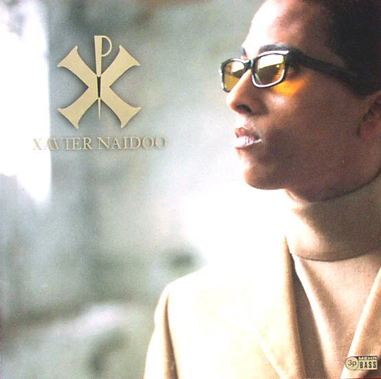 XAVIER NAIDOO NICHT Von Dieser Welt CD Album 1997 WIE NEU 20.000 Meilen