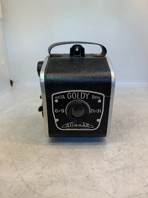 GOLDY 6X9 - Appareil Photo Ancien - Film , Camera France