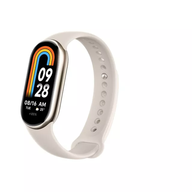 Smartwatch Xiaomi Smart Band 8 Gold 1,62"