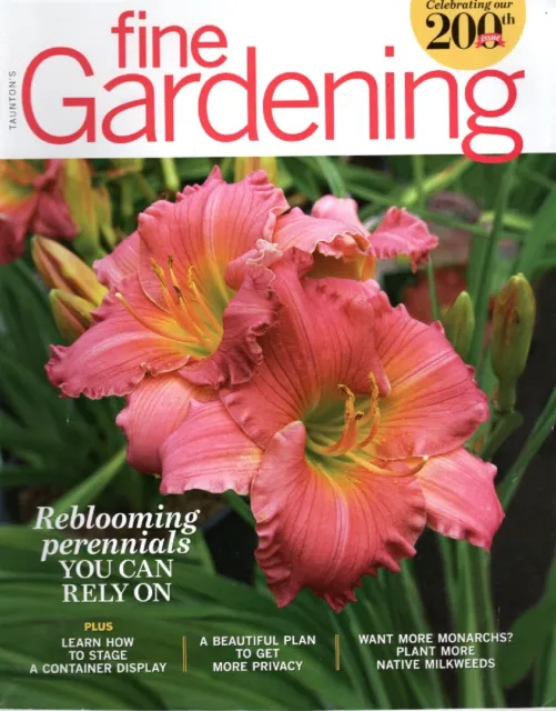 Fine Gardening - Magazine - Aug 2021