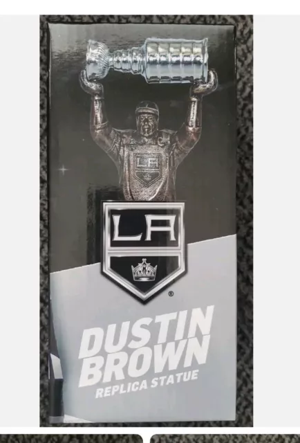 Dustin Brown Retirement Ceremony is February 11th!, Forever a King.  02.11.23 🎟 lakings.com/seasontickets, By LA Kings