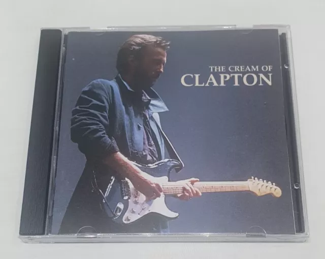 Eric Clapton – Pretending (1989, Vinyl) - Discogs