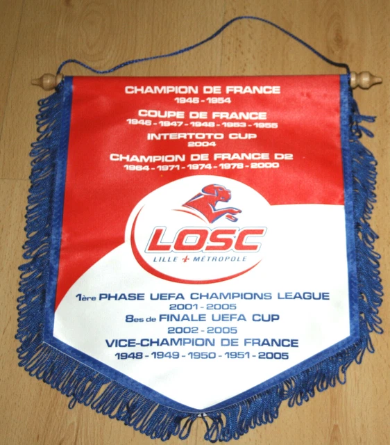 Papier peint panoramique Foot / Football - RCS - Racing Club de Strasbourg | Lumaléa