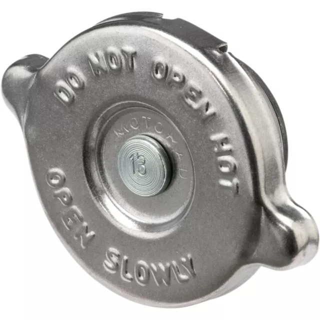 Moose Utility Division Radiator Cap - Large | 100-2122-PU
