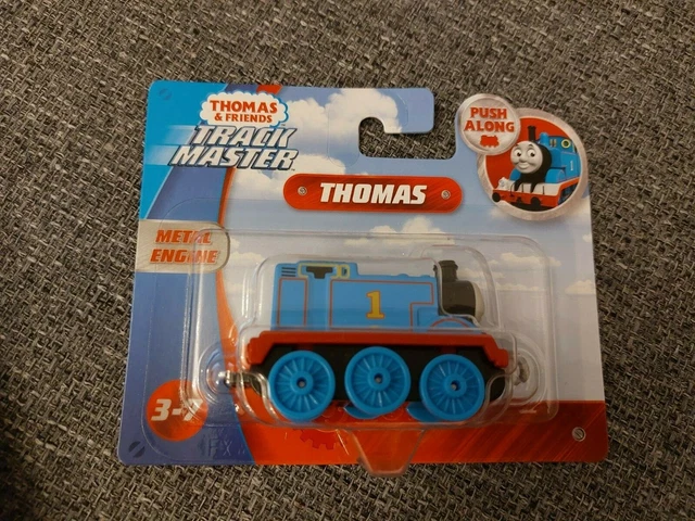 THOMAS & FRIENDS THOMAS Track Master Push Along. NEW. In Original