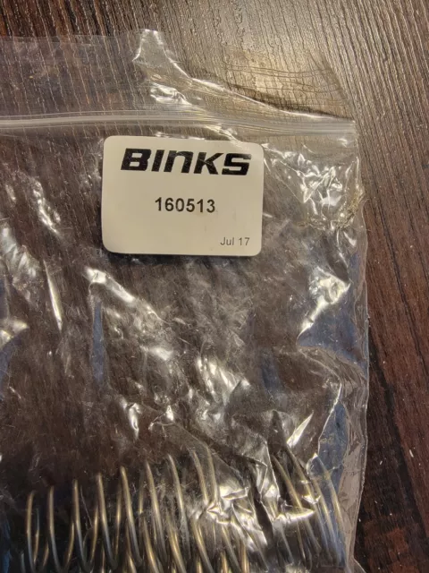 OEM Binks - 160513 BALL CHECK SPRING ORIGINAL BINKS  LOC J1