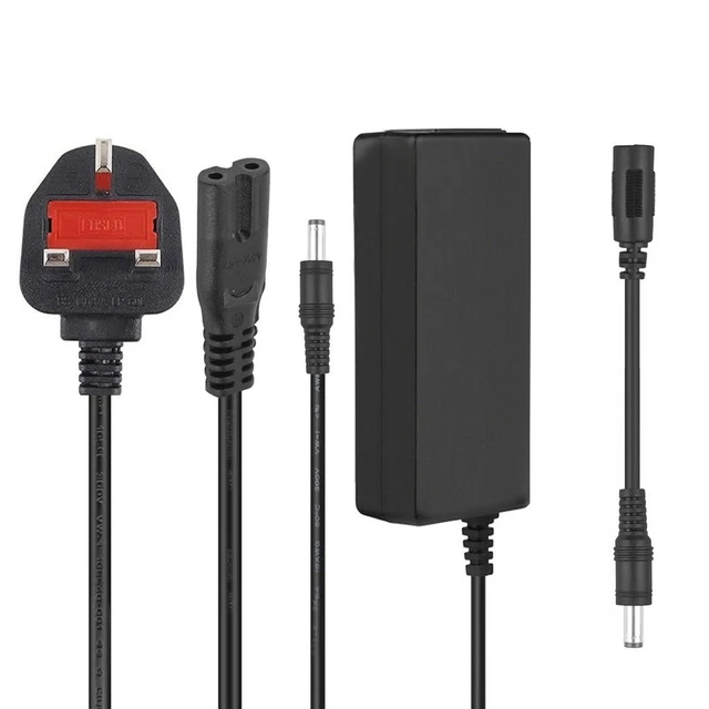 Adaptateur Secteur 12V Pour Contrôleurs Pioneer DJ DDJ-1000, XDJ-800 - Occasion