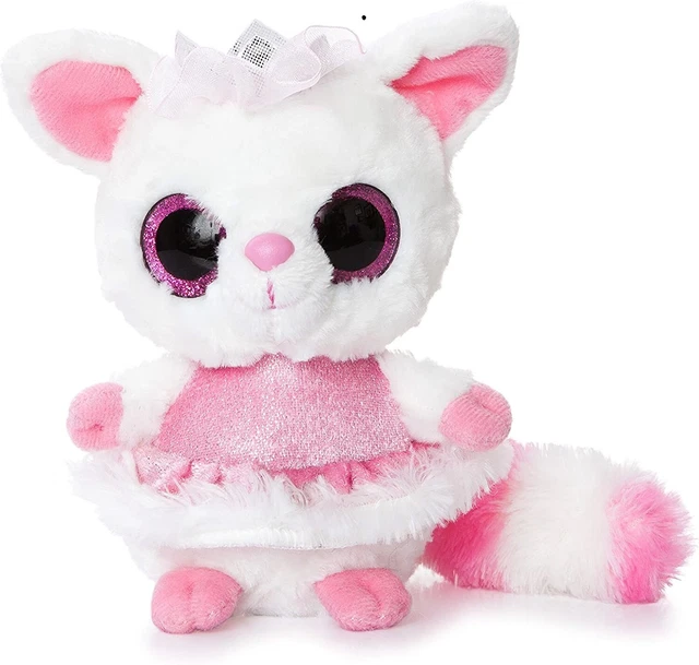 AURORA WORLD 5-INCH Yoohoo & Friends Pammee Princess Pink £13.75 - PicClick UK